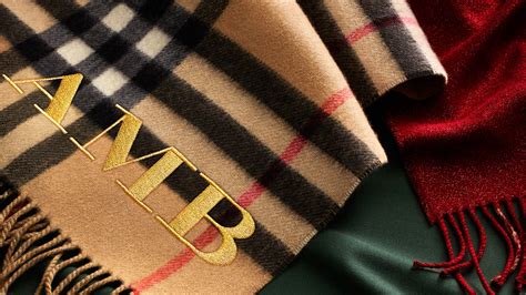 burberry sciarpe personalizzata cashmere|sciarpe burberry.